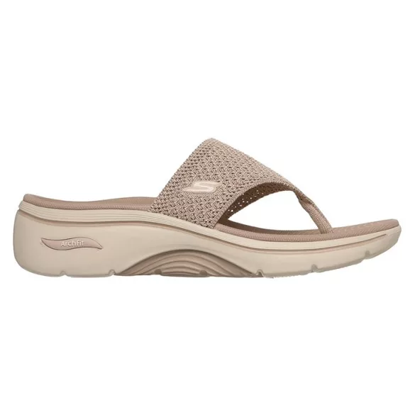 Skechers női papucs - 140861-TPE