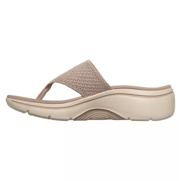 Skechers női papucs - 140861-TPE