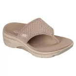 Skechers női papucs - 140861-TPE