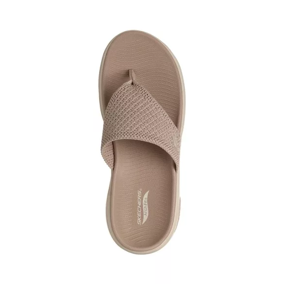 Skechers női papucs - 140861-TPE