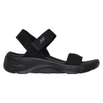 Skechers női szandál - 140874-BBK