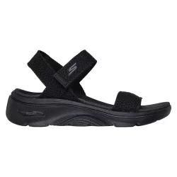 Skechers női szandál - 140874-BBK