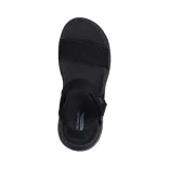 Skechers női szandál - 140874-BBK