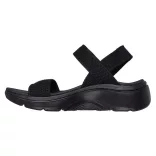 Skechers női szandál - 140874-BBK