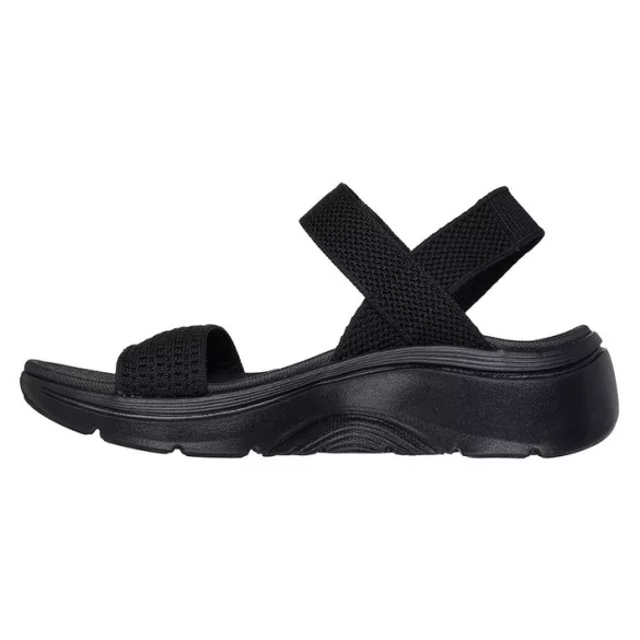 Skechers női szandál - 140874-BBK