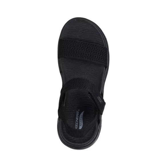 Skechers női szandál - 140874-BBK