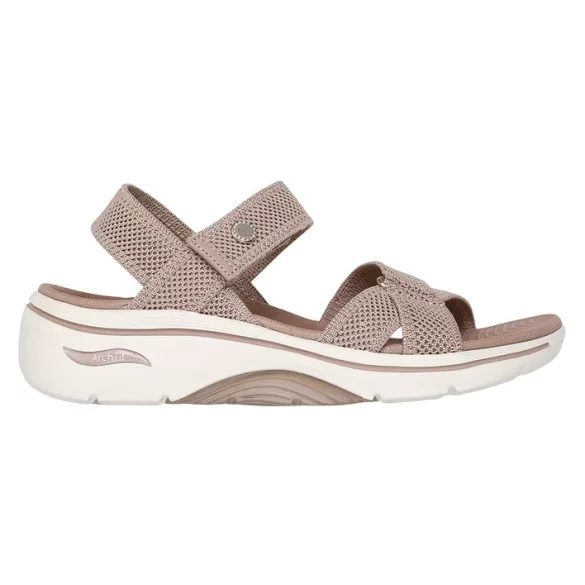 Skechers női szandál - 140878-TPE