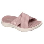 Skechers női papucs - 141420-BLSH