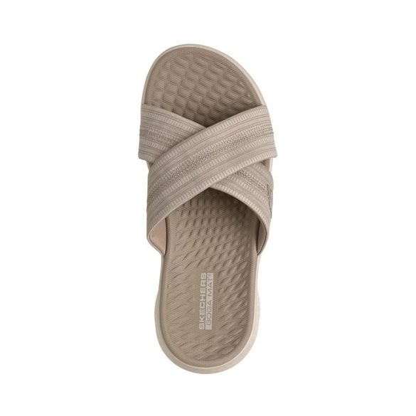 Skechers női papucs - 141420-DKTP