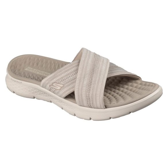 Skechers női papucs - 141420-DKTP