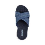 Skechers női papucs - 141420-NVY