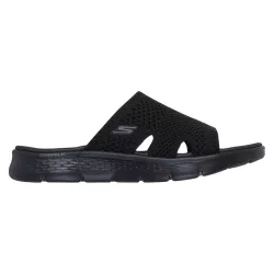 Skechers női papucs - 141425-BBK