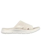 Skechers női papucs - 141425-NAT