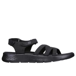 Skechers női szandál - 141450-BBK