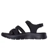 Skechers női szandál - 141450-BBK