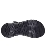 Skechers női szandál - 141450-BBK