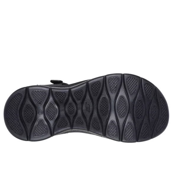 Skechers női szandál - 141450-BBK