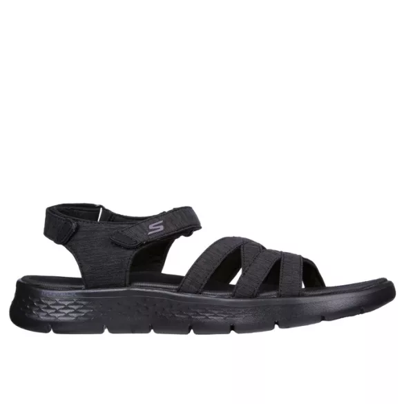 Skechers női szandál - 141450-BBK