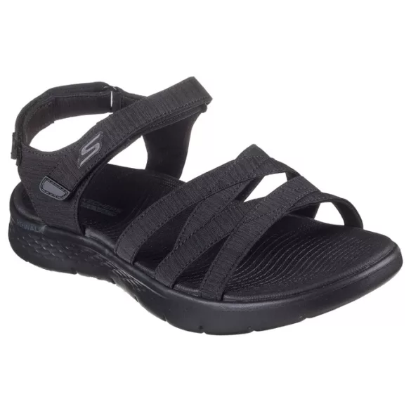 Skechers női szandál - 141450-BBK