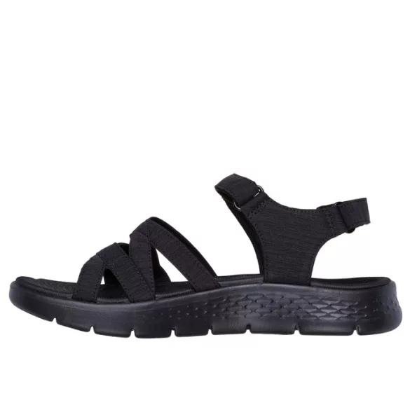 Skechers női szandál - 141450-BBK