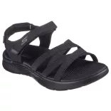 Skechers női szandál - 141450-BBK