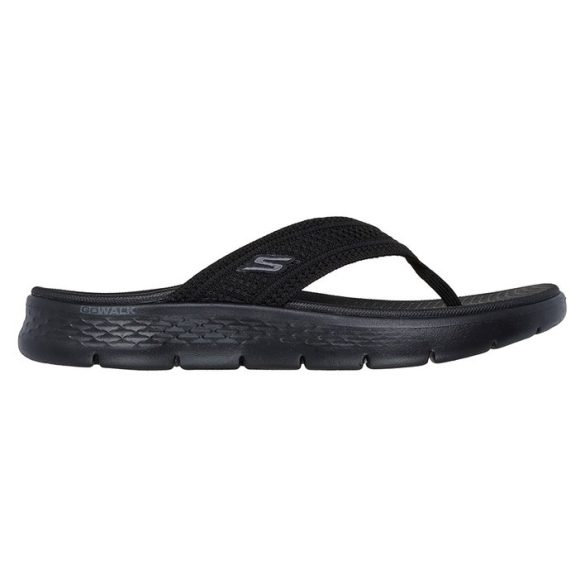 Skechers női papucs - 141459-BBK