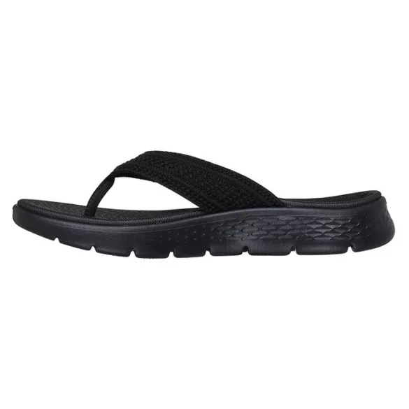 Skechers női papucs - 141459-BBK