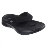 Skechers női papucs - 141459-BBK