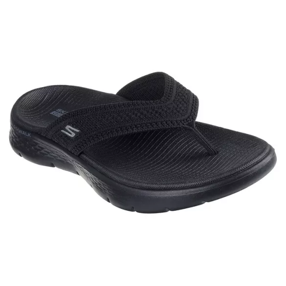 Skechers női papucs - 141459-BBK