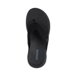 Skechers női papucs - 141459-BBK