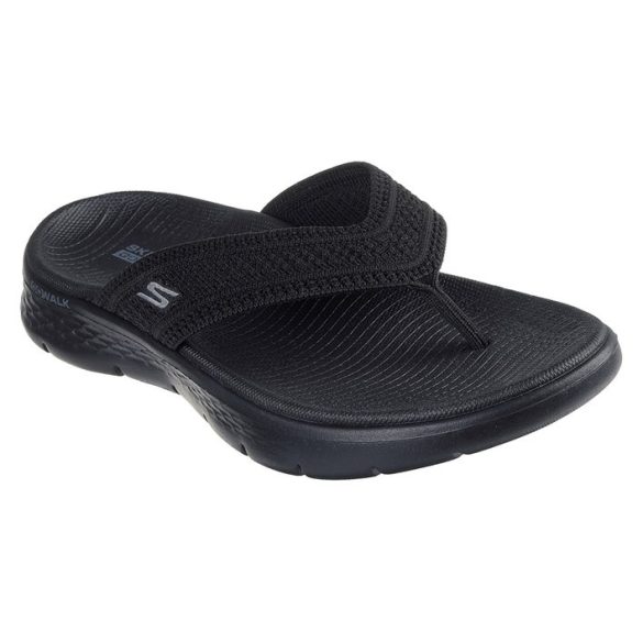 Skechers női papucs - 141459-BBK