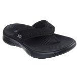 Skechers női papucs - 141459-BBK