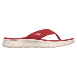 Skechers női papucs - 141459-RED