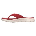 Skechers női papucs - 141459-RED