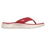 Skechers női papucs - 141459-RED