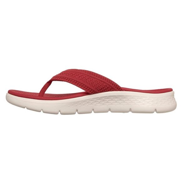 Skechers női papucs - 141459-RED