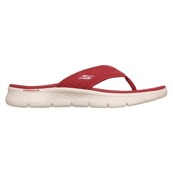 Skechers női papucs - 141459-RED