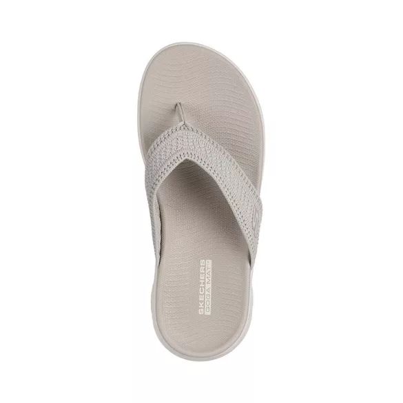 Skechers női papucs - 141459-TPE