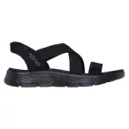 Skechers női szandál - 141489-BBK