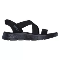 Skechers női szandál - 141489-BBK