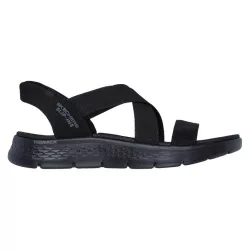 Skechers női szandál - 141489-BBK