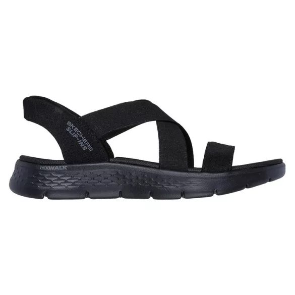 Skechers női szandál - 141489-BBK