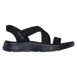 Skechers női szandál - 141489-BBK