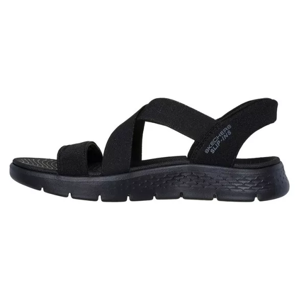 Skechers női szandál - 141489-BBK