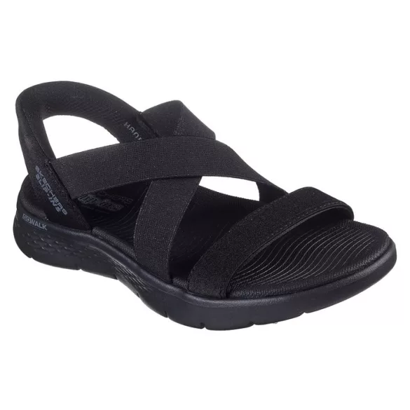 Skechers női szandál - 141489-BBK