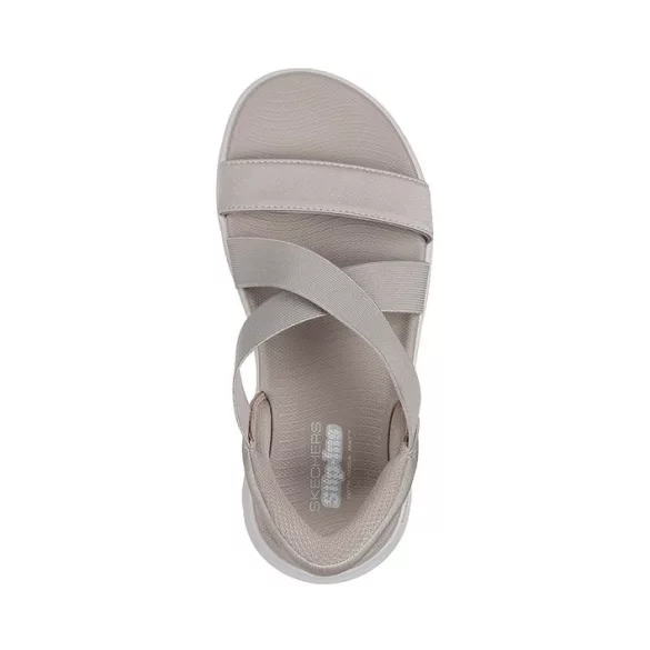 Skechers női szandál - 141489-TPE