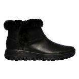 Skechers női bokacsizma - 144013-BBK