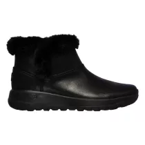 Skechers női bokacsizma - 144013-BBK