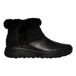 Skechers női bokacsizma - 144013-BBK