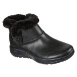 Skechers női bokacsizma - 144013-BBK